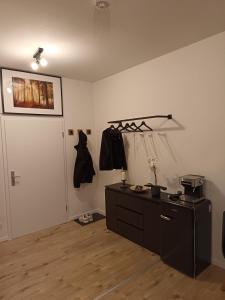 Business Apartment mit neuem Bad WLAN Smart-TV Küche