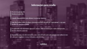 Cyclinn Faria Lima Pinheiros