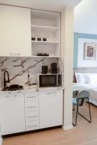 BnB Tirana Centro Balcony