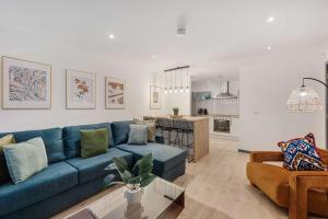 Baltic Apt II - City Centre with Parking, Sleeps 6