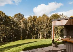 Nant-Y-Coed Lodges