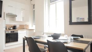 Appartements Oparadi 