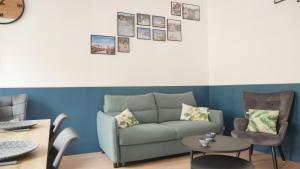 Appartements Oparadi 