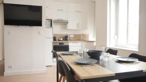 Appartements Oparadi 