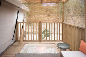 Le Lenze Don Mimì Glamping