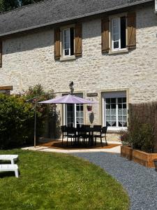 Le Moulin de la Fosse Soucy "La Maison du Meunier"