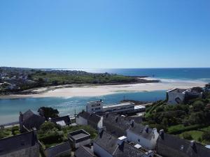 Appartements Escape, splendid ocean view : photos des chambres