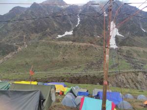 Nilkanth camps & Treks