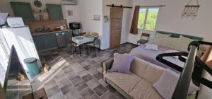Maisons de vacances Le petit Marius : photos des chambres