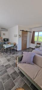 Maisons de vacances Le petit Marius : photos des chambres