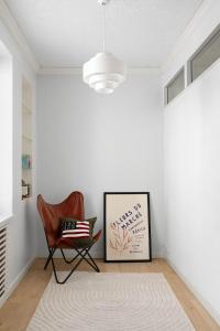 Apartment in central Helsinki