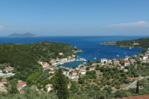 Captain's Apartments Ithaka Greece