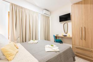 Gallery Art Apartment Chania Crete