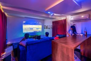 4 BHK Luxury Penthouse- Sliceinn Velvet, Wilson Garden, Bangalore