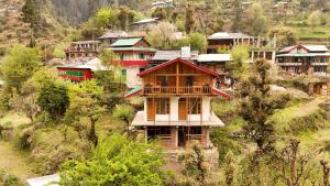 The Midhimalayan Jibhi