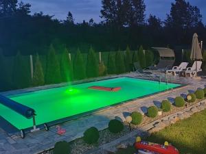 Vikendica Una na Drini