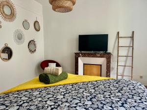 Le Patio des Ducs, Hypercentre