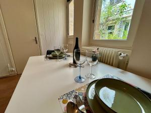 Le Patio des Ducs, Hypercentre