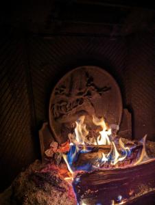 Chalets Magnifique Chalet avec Balneo : photos des chambres