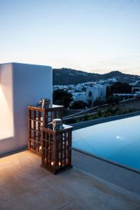 Seethrough Mykonos Suites Myconos Greece