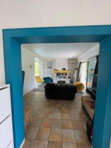 Villa Spacieuse avec Piscine Privée