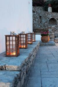 Seethrough Mykonos Suites Myconos Greece