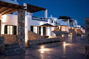 Seethrough Mykonos Suites Myconos Greece