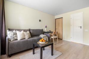 GOOD LOCATION studio near the old town - station - airport - self check in - 3hvězdičkové hotely ve městě Vilnius