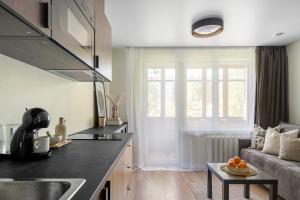 GOOD LOCATION studio near the old town - station - airport - self check in