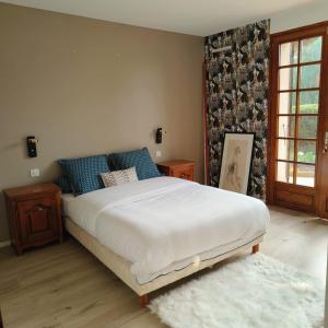 Magnifique villa au cœur de la nature