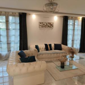 Magnifique villa au cœur de la nature