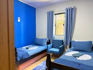 Casa com Churrasqueira na Serra em Campos do Jordão