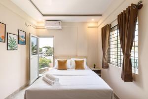 Move-Inn OBS Serviced Apartments Koramangala
