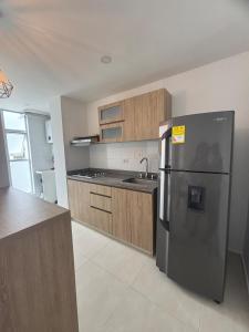 Acogedor y moderno apartamento en Manizales