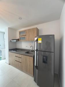 Acogedor y moderno apartamento en Manizales