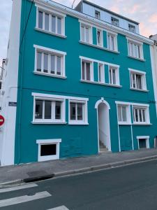 Maisons de vacances Havre de paix au coeur de Lorient : photos des chambres