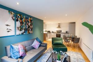 City Stay Apartment by Chalefor Living