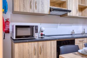 New! Modern Studio in central Malta by SF Homes