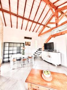 Escapade sous la charpente de Vinon sur verdon