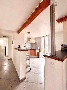 Escapade sous la charpente de Vinon sur verdon