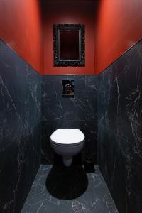 Appartements le rouge love room : photos des chambres