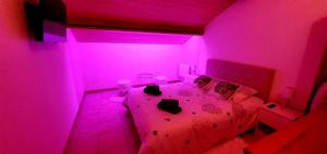 Chalets Magnifique Chalet avec Balneo : photos des chambres
