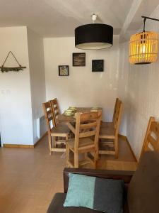 Front neige 1800, cosy 4-6p, parking couvert