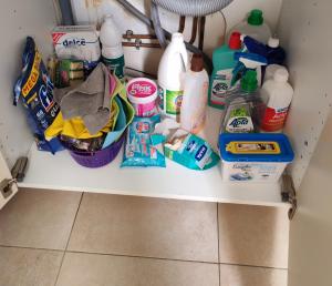 Appartements Elegance, parking gratuit & a 3 min a pied du Metro : photos des chambres