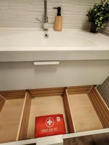 Appartements Elegance, parking gratuit & a 3 min a pied du Metro : photos des chambres
