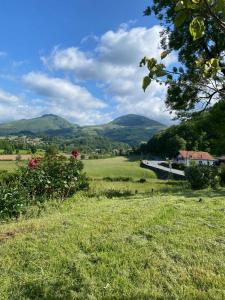 B&B / Chambres d'hotes Ameztoia XVe siecle chambres d-hotes Navarraises : photos des chambres