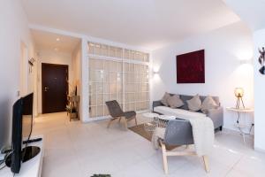 Balmoral suite apartment