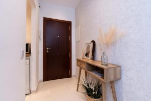 Balmoral suite apartment