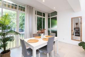 Balmoral suite apartment