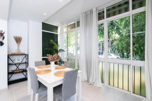 Balmoral suite apartment